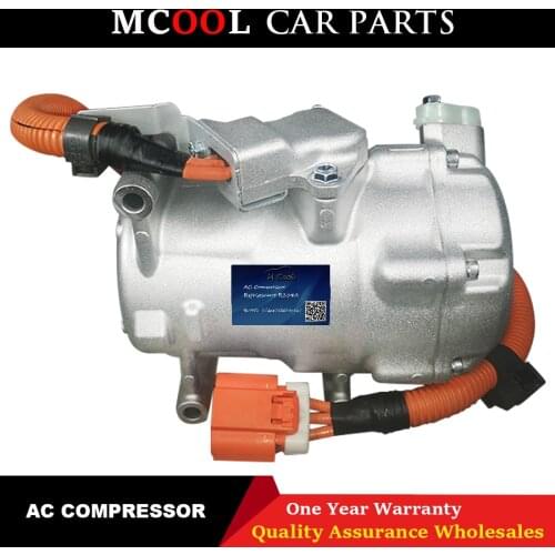For ES18C ELECTRICAL Auto AC Compressor Car Toyota Prius Hybrid 1.5 2004-2009 88370-47010 042000-0193 042000-0194 042000-0196