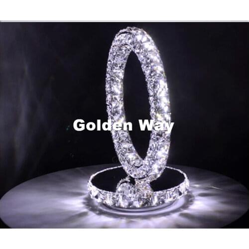 LED Table Lamps Golden Way China