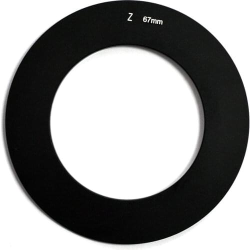 Zomei holder adapter ring 67mm 72mm 77mm 82mm 86mm 95mm for Cokin Z 4X4" 4X5.65 4x6 filter holder