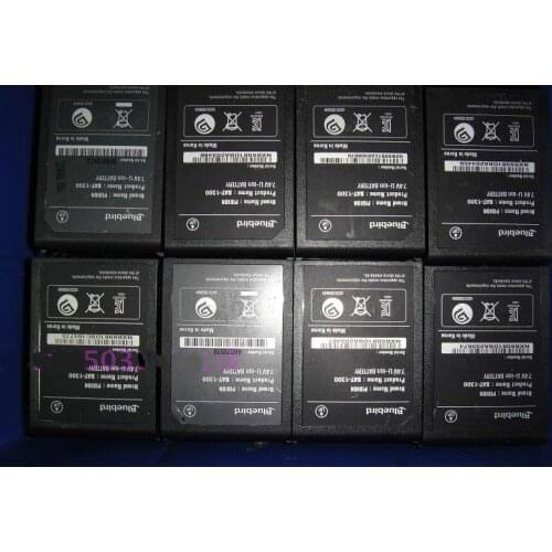 Lithium battery For Blue bird pidion bip-1300 collector PDA battery lithium battery