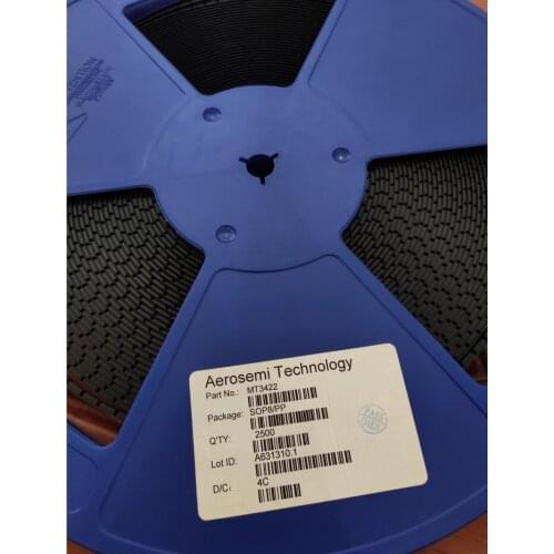 MT3422 SOP-8 Patch 2A 1.5MHz Input Voltage 2.3-6V Dual Channel