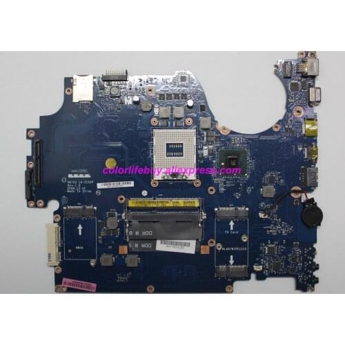 Genuine CN-0Y99F7 0Y99F7 Y99F7 NAT02 LA-5154P HM55 Laptop Motherboard Mainboard for Dell studio 1747 1749 Notebook PC