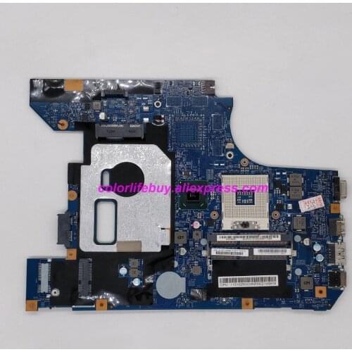Genuine 11S11013530 11013530 55.4PA01.201 PGA 989 HM65 DDR3 Laptop Motherboard Mainboard for Lenovo Z570 Notebook PC Tested