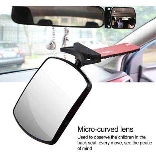 Car Baby Back Seat Rear View Mirror for Infant Child Toddler Safety View New