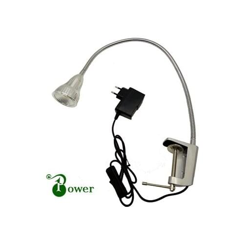10W LED WORKBENCH CLAMP LIGHT