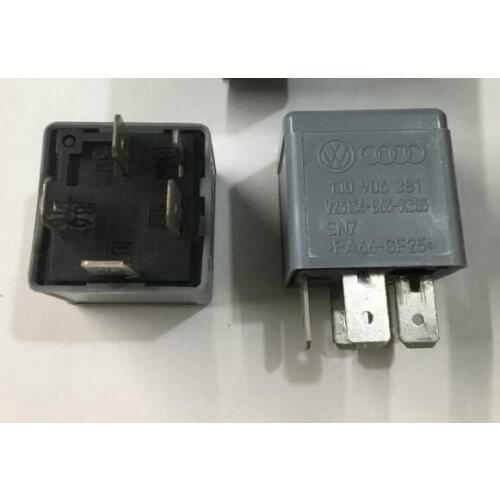 1J0 906 381 car relay for Bora Golf MK4 Beetle
