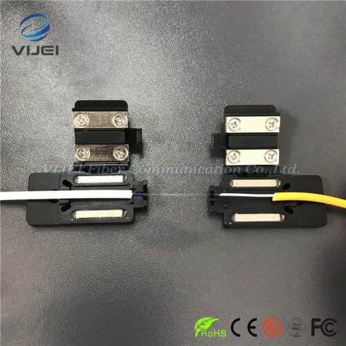 Sumitomo 3 in 1 fiber fusion splicer T-81C T-600C Z1C T-Q101 T-82C T-71C T-71M 400 fiber holder 250um 900um fiber holder fixture