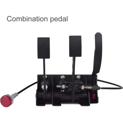 Car modified pedal 0.625 0.7 pump combination pedal racing modified pedal