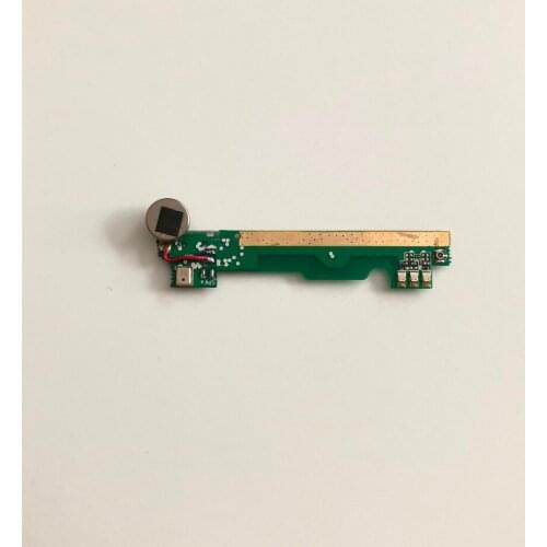 Used USB Plug Charge Board + Vibration Motor For Ulefone Be Touch MT6572 Quad Core 5.5 Inch 1280 x 720 + Tracking Number