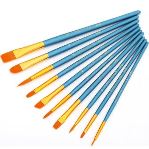 DEHMJJ Watercolor Paint Brushes