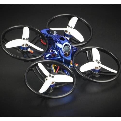 Kingkong ET125 PNP 125mm Brushless Mini Micro RC FPV Racing Drone ARF BNF w/ DSM2 Receiver