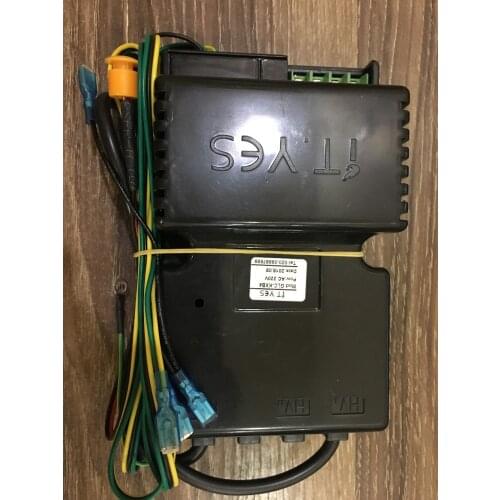 It.Yes GLC-KXB4 220v Gas oven/oven pulse ignition controller Drive dual DC24V solenoid valve
