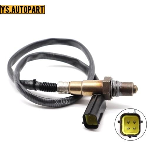 Oxygen O2 Lambda Probe Air Fuel Ratio Sensor 234-4852 For HYUNDAI ELANTRA TIBURON TUCSON FOR KIA SPORTAGE 2004-2010 Upstream