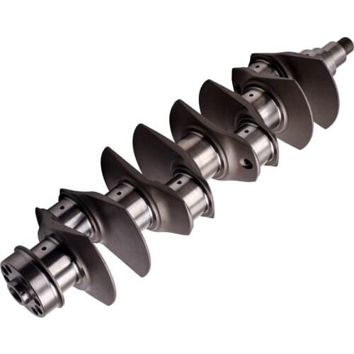 4340 EN24 Crank Crankshafts + Rods Kit For Fiat 128 Punto GT 1.4 67.4mm 1800HP