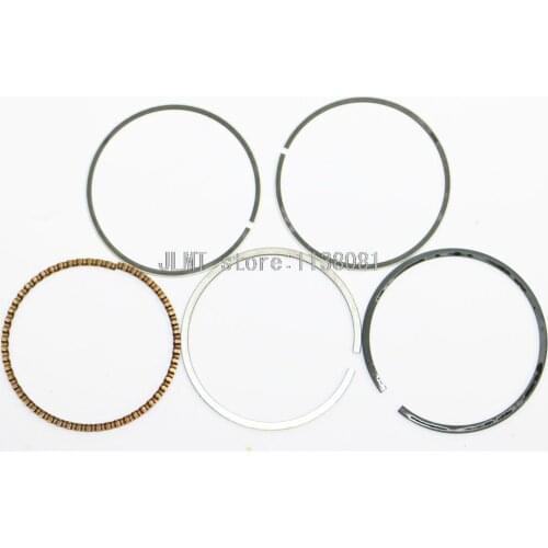 Motorcycle Piston Ring Rings set for HONDA CPOCWR CPOCWR 13101-GB6-910 1 Cyl Bore Size: 47 mm STD