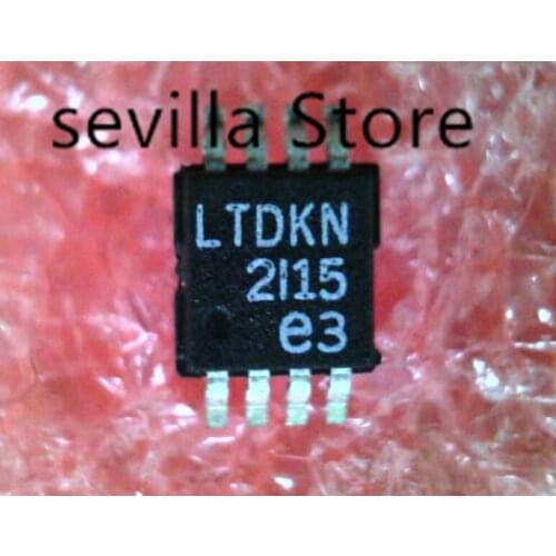 LTC6405CMS8E New IC Integration