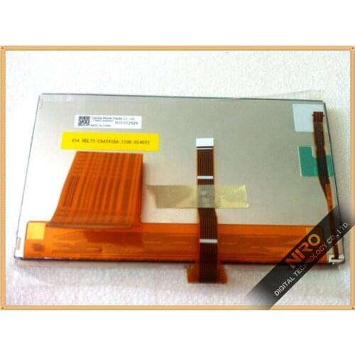 Niro DHL/EMS Shipping New Original TFT LCD Display LT065CA4540 For Car DVD Navigation With Touch Screen
