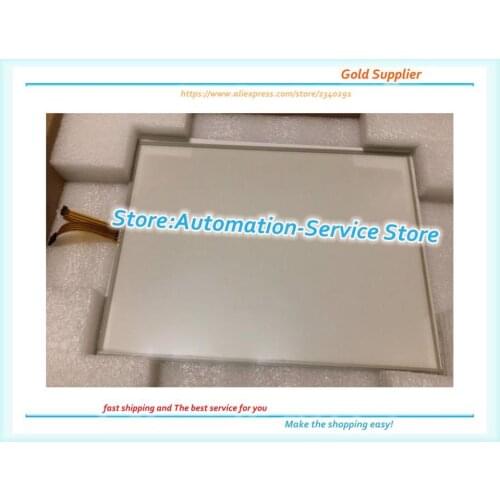 New Touch Screen Glass Panel Use For P/N:TR4-104F-27 DG