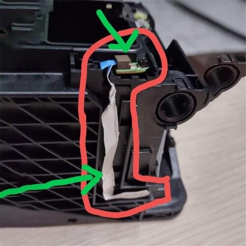 Refurbish for EPSON L805 Sensor + connection line