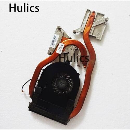 Hulics Original laptop cooler CPU Cooling fan Heatsink For ACER aspire 7551 7551G 7551Z 60.4HP13.001
