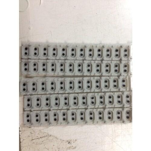 1 pcs Ringway Spot Conductive Rubber Conductive Pad TB6110 TB210 TB212 TB6120 TB6118 TB6116 TB6128 TB3000 TB4000 TB6130 TG8812