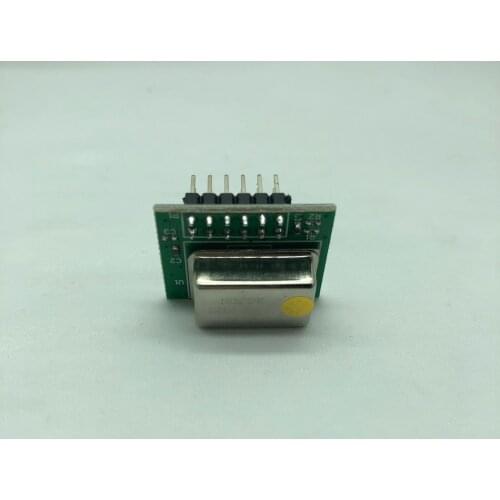 High precision PPM 0.1 TCXO Clock oscillator module of HackRF one for GPS Applications GSM/WCDMA/LTE new External