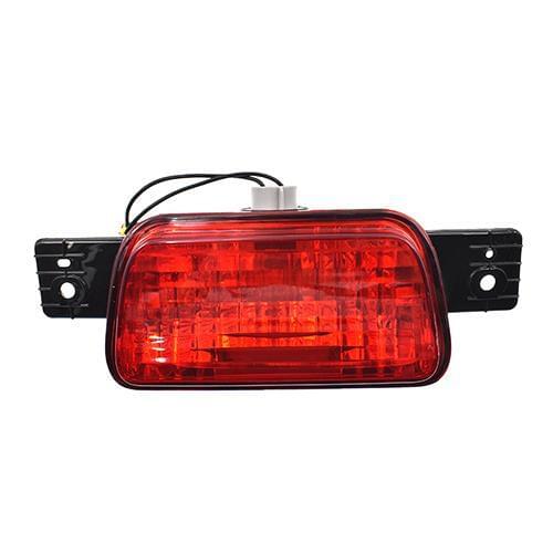 Rear Spare Tire Cover Fog Light for Mitsubishi Pajero Montero 2006-2016 V83 V85 V86 V87 V88 V93 V96 V97 V98 8337A068 8337A042
