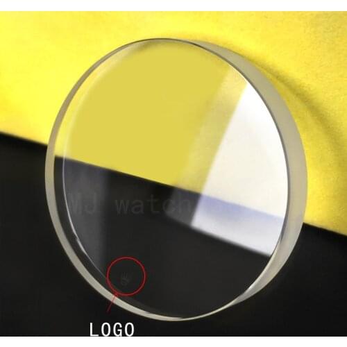 Sapphire Crystal Parts For Rolex 116660 DEEPSEA DEEPSEA SEA-Dweller Single dome glass replacement parts