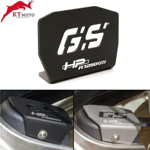 For BMW R1250GS Adventure Exhaust Flap Guard Cover Protector R 1250GS Motorcycle Parts R 1250 GS HP 2018 2019 Moto Accessories