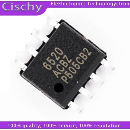 10pcs ISL6520ACBZ ISL6520 original authentic SOP-8