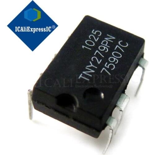 10PCS TNY279PN TNY279 DIP-7 DIP new original In Stock