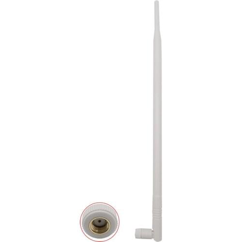 2.4G 10dbi RP SMA Male Wifi Antenna 10DBi High Gain Wireless WIFI Antennas Booster Amplifier WLAN Router Network Antenna