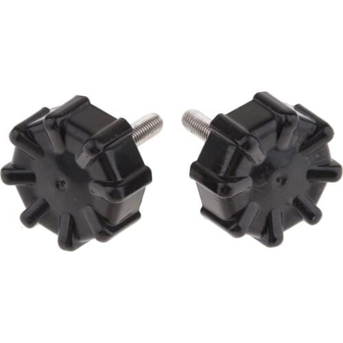 4 pieces Handle Bar Knob for HONDA DAX Z50 50 70 CT70 ST50 ST70 M CL12