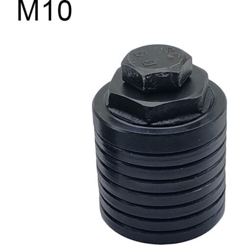 Angle Grinder Accessories M10/M14 Angle Grinder To Grooving Machine Adapter Angle Grinder Polisher Power Tools Parts Attachment