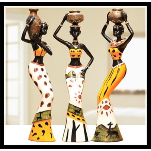 Rhinestone painting crystal Home Decor DIY Diamond painting African women 5D cross stitch pattern full square diamond embroidery