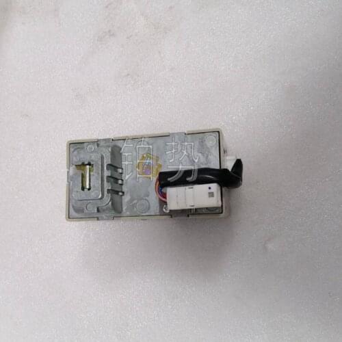 Car Steering lock device 2011-Nis sanT eana steering wheel lock fixed buckle base plate bracket ignition lock anti-theft coil