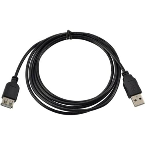 1.5M USB Extension Cable Super Speed USB 2.0 Cable Male to Female Extension Charging Data Sync Cable Extender Cord
