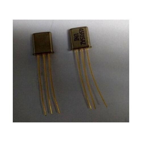 10PCS 45MHZ crystal filter UM-1 / 45R15AZ / 3dB + 7.5KHZ original authentic