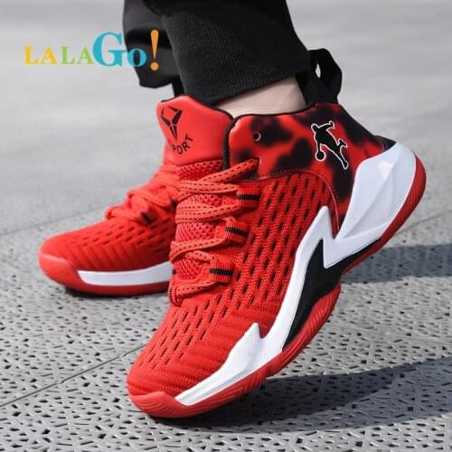 Children Shoes For Kids Sneakers Boys Casual Shoes Girls Sneakers Sport Basketball Trainers Footwear Mesh Lace-up Running School