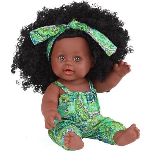 30cm Intelligent Simulation Dolls Soft Removable Newborn Baby Doll Kids Educational Toys Children Pretended Toys For Girls Boys