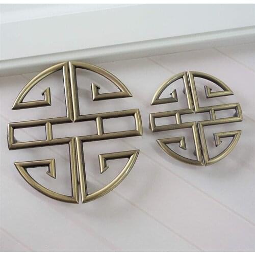 MFYS Bronze Furniture Handles