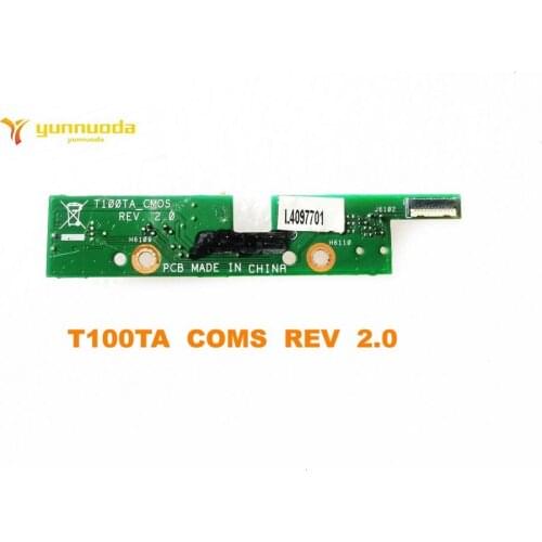 Original for ASUS T100TA COMS board T100TA COMS REV 2.0 tested good free shipping