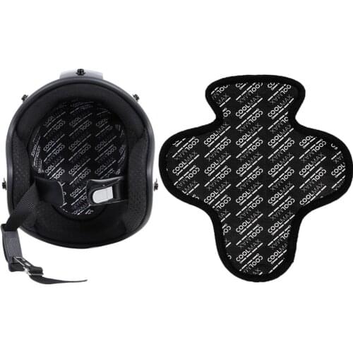 Motorcycle Helmet Liner Heat Insulation Helmet Liner Quick-drying Breathable Breathable Sweat Wicking Cushion Pad Moto Lining