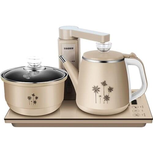 Electric kettle Fully automatic water electric for cooking use make tea with auto