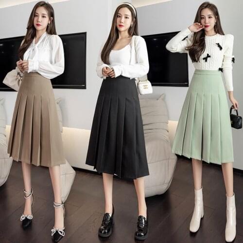High Waist Skirts For Women SCOUMAKO China