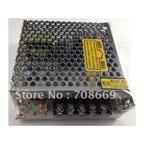 Input 100-240VAC Output 12VDC 1.3A 15W Regulated Switching Power Supply