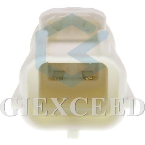 2 Sets 2 Pin 1.8 Series Automotive Water Temperature Sensor Wiring Socket Car Wire Harness Unsealed Adapter