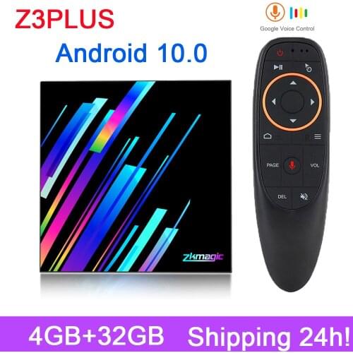 2020 NEW TV Box Android 10.0 4GB 32GB Quad Core Allwinner H616 Netflix Youtube 6K Quad Core Android TV Box Smart TV Box PK T95