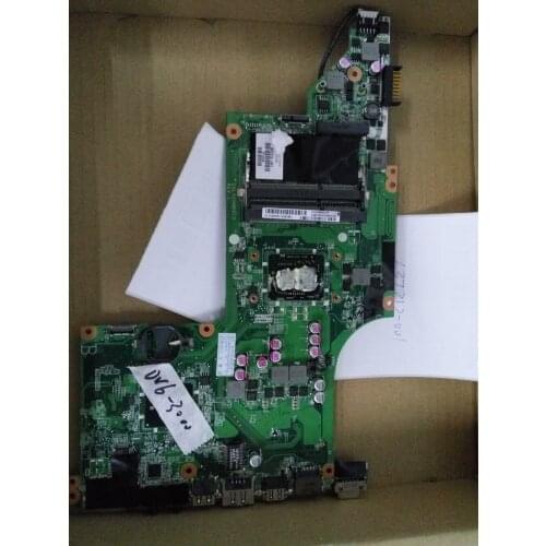 637212-001 lap 637212-001 DV6 - 3000 DV6T i3 - 370M connect board connect with motherboard full test lap connect board