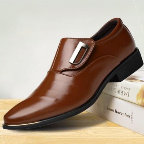 AUSO Men's Classic Shoes